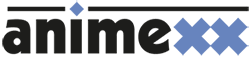 Logo des Animexx e. V.