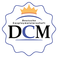 Logo der Deutschen Cosplaymeisterschaft